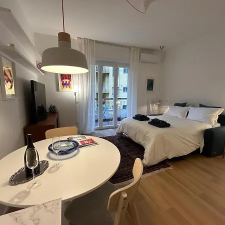 Emotion 716 E Sei A Casa! Apartment Milan