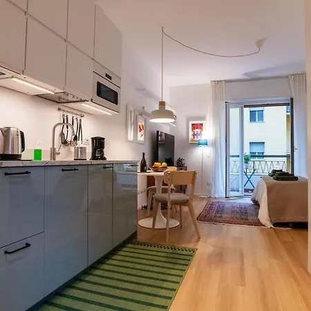 Apartment Emotion 716 E Sei A Casa! *
