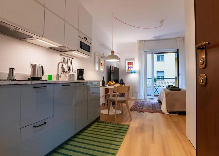 Apartment Emotion 716 E Sei A Casa! *