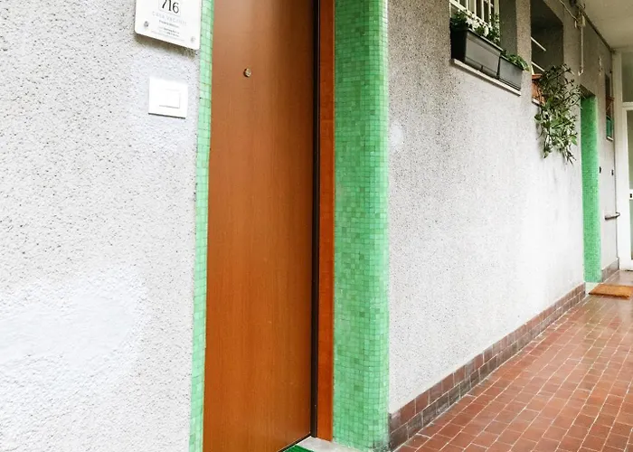 Emotion 716 E Sei A Casa! Apartment Mailand