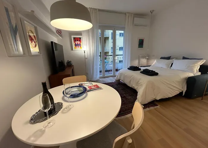 Apartament Emotion 716 E Sei A Casa! Mediolan