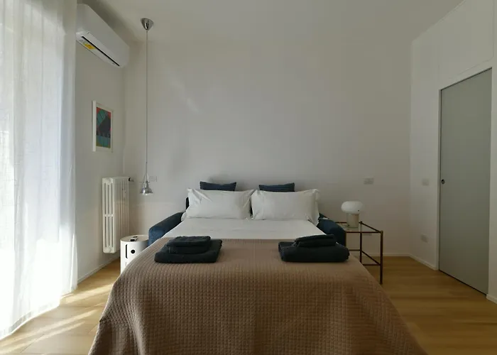 Emotion 716 E Sei A Casa! Lejlighed Milano