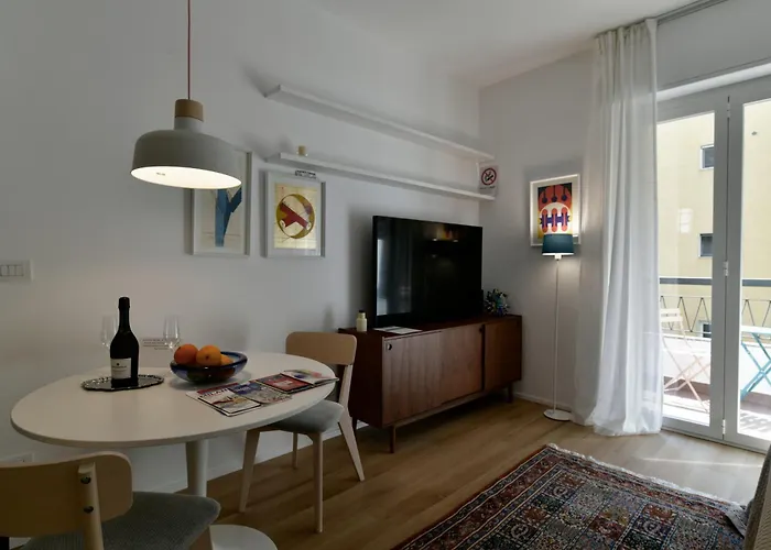 Lejlighed Emotion 716 E Sei A Casa! *