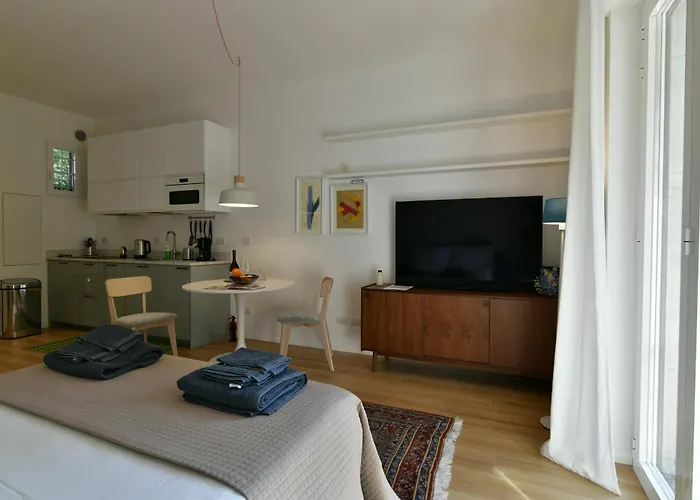 Apartament Emotion 716 E Sei A Casa! *
